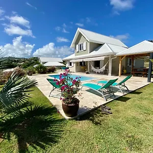 Farniente Au Soleil.. Villa Le François