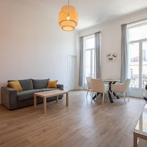 Centre Appartement Marseille